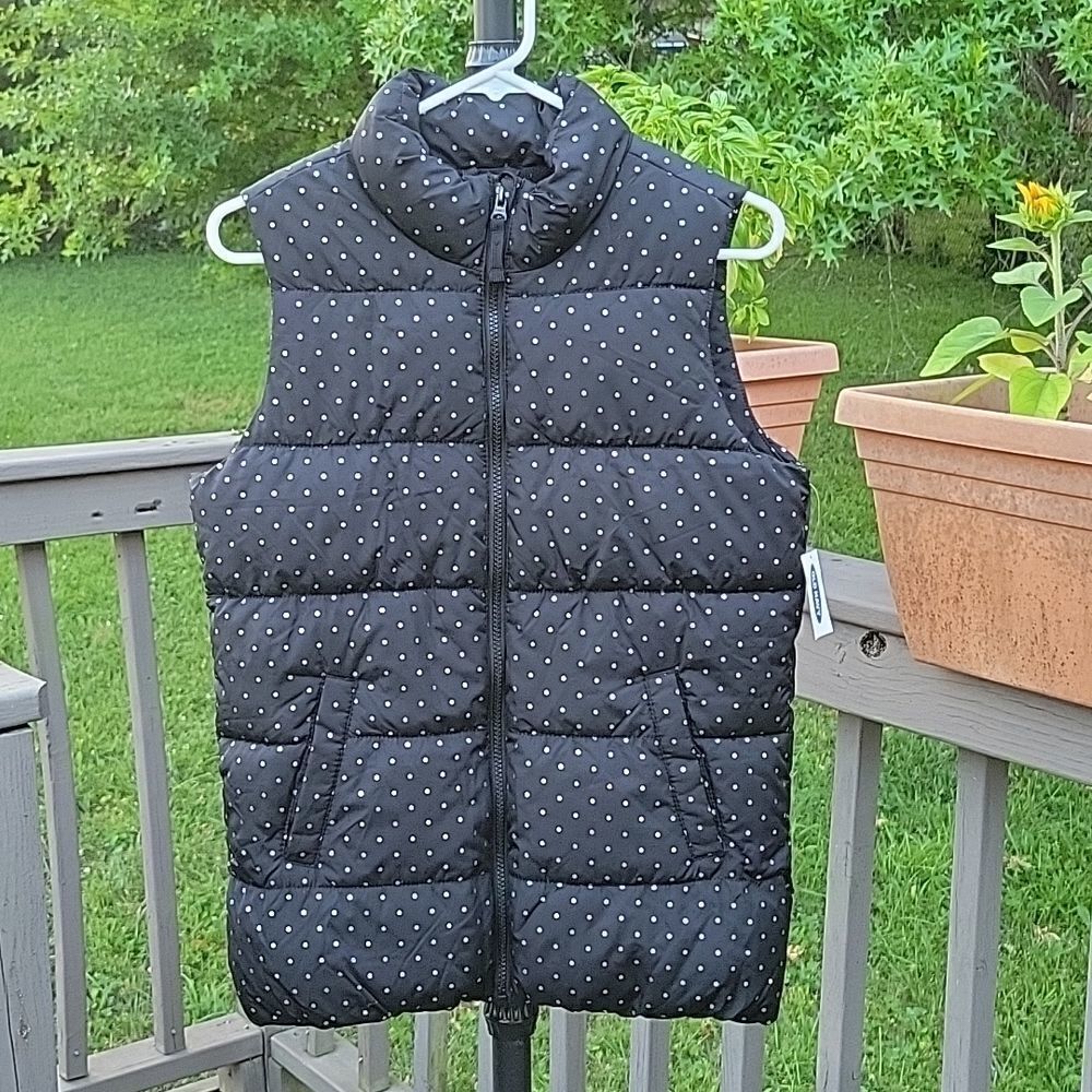 Old Navy Puffer Vest size XXL